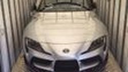ภาพ 2020 Toyota Supra ล่าสุด