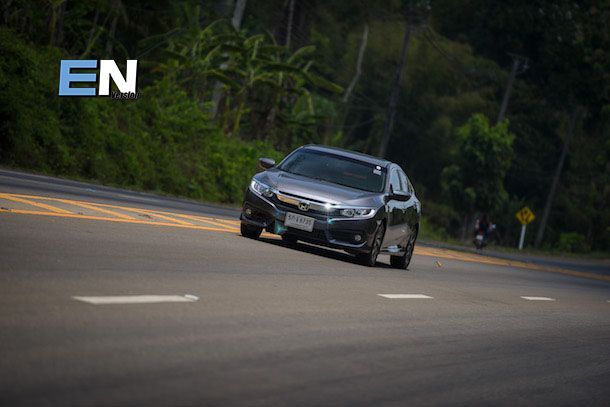 2nd Impression! 2016 Honda Civic! Get Excited for the Turbo! 1.8L is enough for daily use!