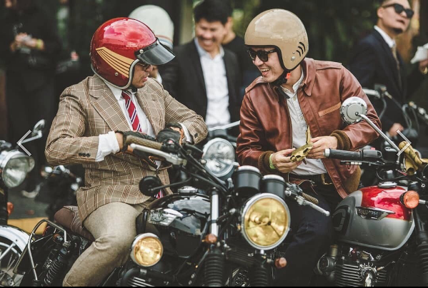 4 เหตุผลที่ทำให้ “ไทรอัมพ์ มอเตอร์ไซเคิลส์” ครองใจสาวกบิ๊กไบค์ทั่วโลก