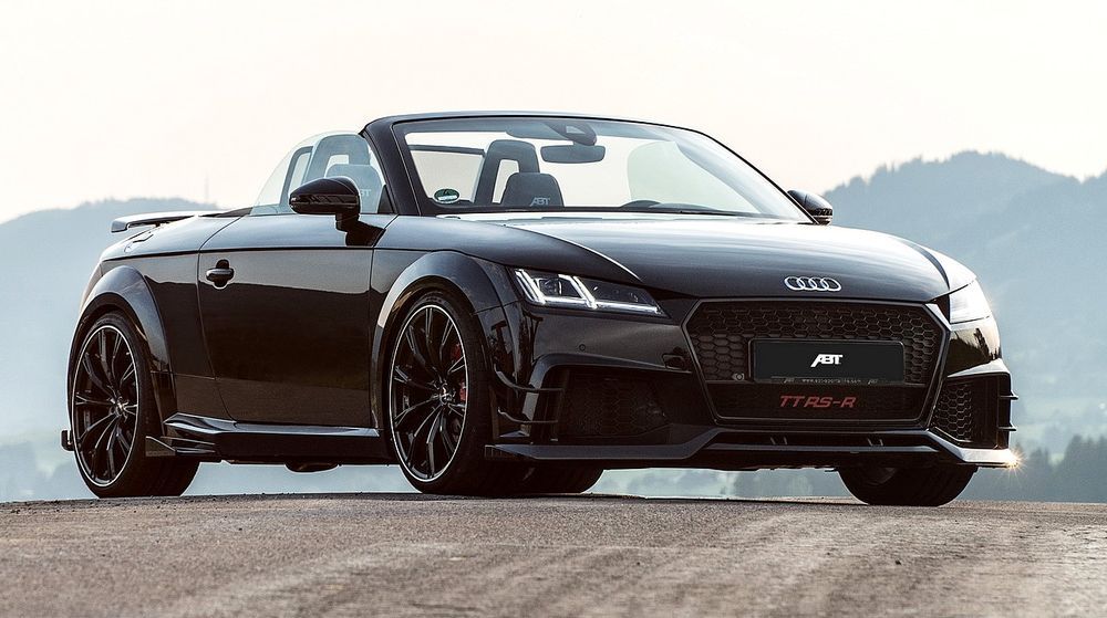 เทียบชั้นรุ่นพี่ !! Audi TT RS-R จากสำนัก ABT กับการโมดิฟายด์แรงม้าระดับ 493 แรงม้า เทียบชั้นพี่อย่าง R8