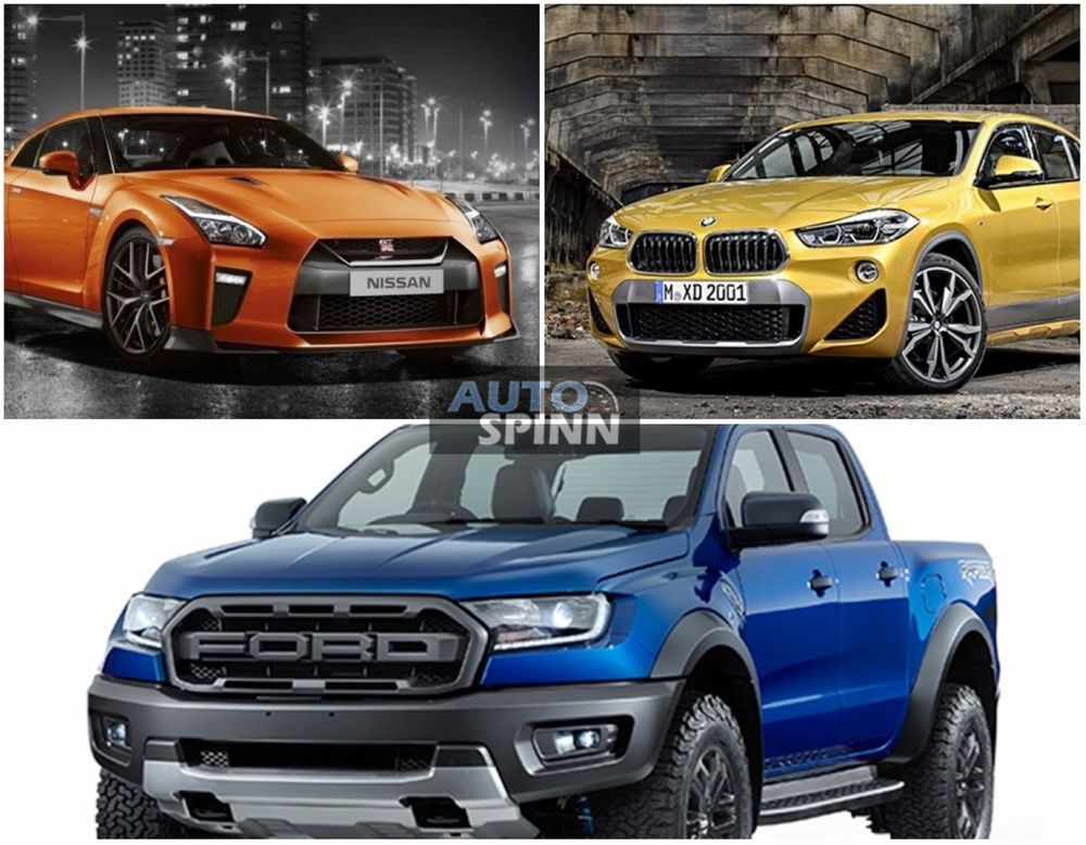 พร้อมมั้ย? กางโผ 5 รถไฮไลท์ภายในงาน Motor Show 2018 เริ่ม 28 มี.ค-8 เม.ย นี้