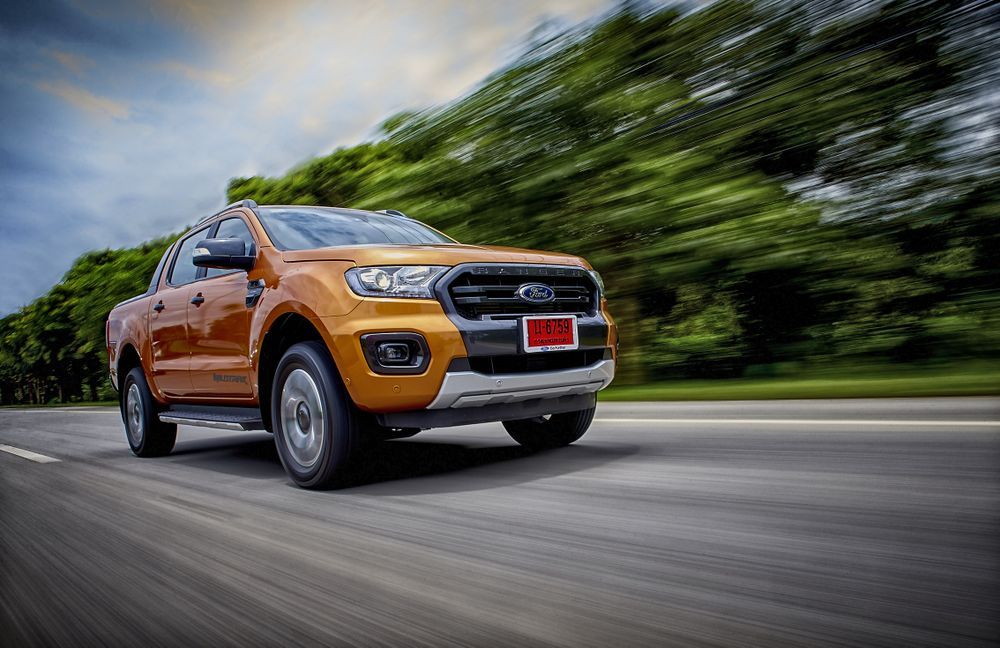 5เหตุผลกับการเปลี่ยนแปลง Ford Ranger