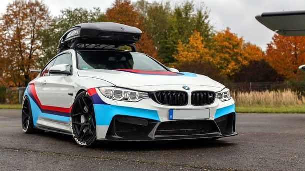 Carbonfiber Dynamics เผยโปรเจคพัฒนา M4 พลัง 700 แรงม้า ที่มาพร้อม Roof Box รุ่นพิเศษ