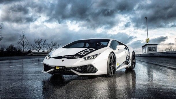 เมื่อ Lamborghini Huracan พ่วง Supercharged จะมาพร้อมม้าระดับ 794 ตัว และเร็วกว่า Aventador S อีกด้วย