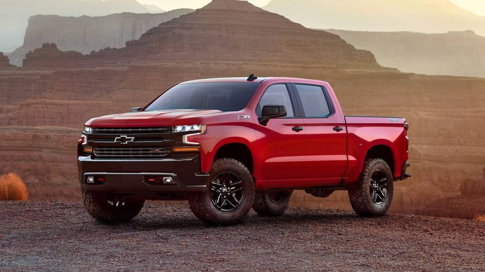 อาจได้เจอกัน !! Chevrolet PHEV Silverado ปิกอัพฟลูไซส์พลังปลั๊กอินไฮบริด
