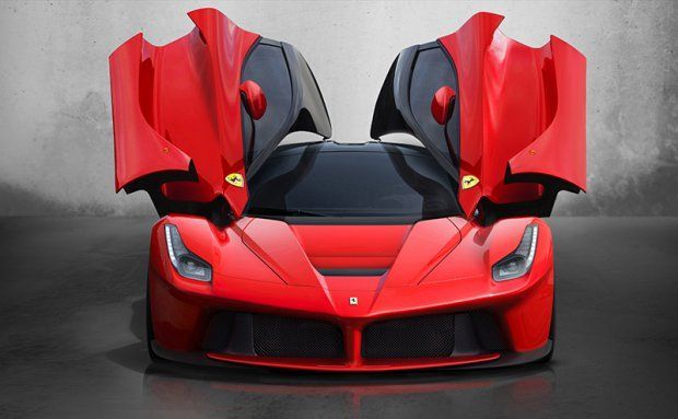 ไฮเปอร์คาร์ก็โดน LaFerrari เกือบร้อยคันถูกเรียกคืนในสหรัฐอเมริกา