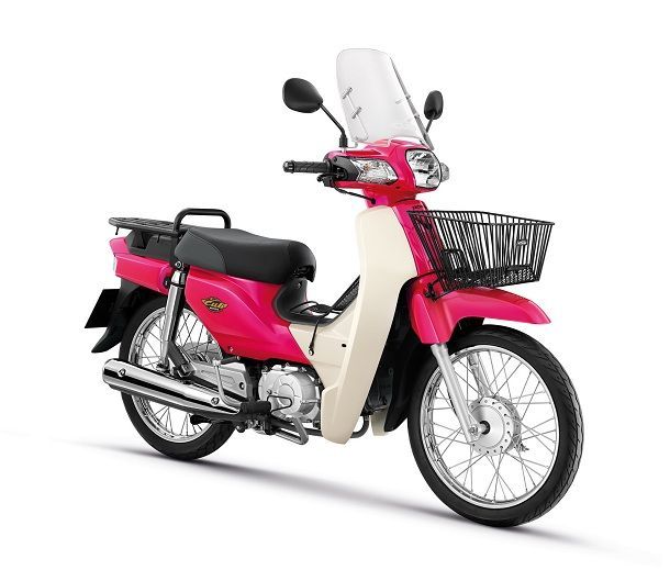 ฮอนด้าเปิดตัว นิว ซูเปอร์คับ 110ซีซี เก๋าย้อนวัย สีสันใหม่เปรี้ยวเข็ดฟัน พ่วงด้วย ดรีม110ไอ