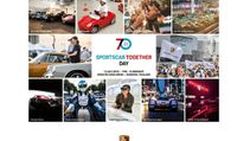 ร่วมเป็นส่วนหนึ่งของการรวมพลคนรักยนตรกรรมสปอร์ตปอร์เช่ที่ยิ่งใหญ่ที่สุดในเอเชียตะวันออกเฉียงใต้ เฉลิมฉลองวาระครบรอบ 70 ปี ในวันเสาร์ที่ 14 กรกฎาคม 2018