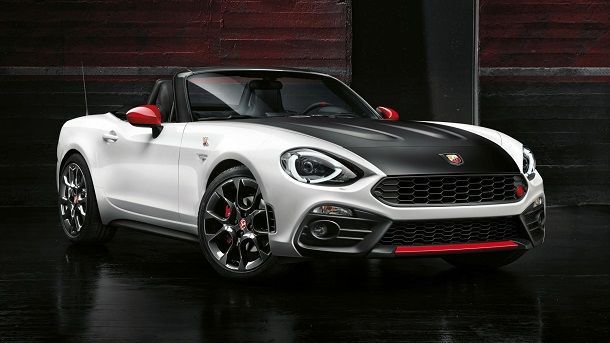 Abarth 124 Spider เคาะราคาแล้ว พร้อมเป็นเจ้าของที่ 29,565 ปอนด์ หรือราวๆ 1.5 ล้านบาท ในประเทศอังกฤษ