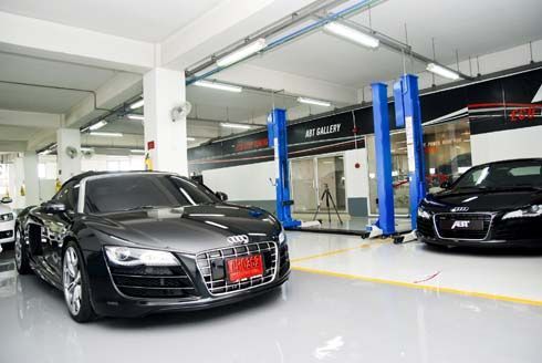 ABT พัฒนาซอฟแวร์ใหม่ C-Flash รองรับการปรับแต่ง Audi และ Volkswagen ปี 2011