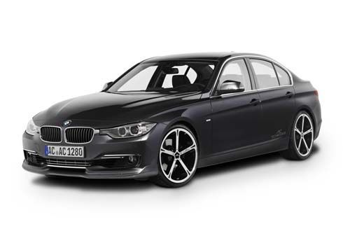 AC Schnitzer เปิดตัวชุดแต่ง BMW 3-Series F30 หล่อทั้งตัวและหัวใจขับเคลื่อน