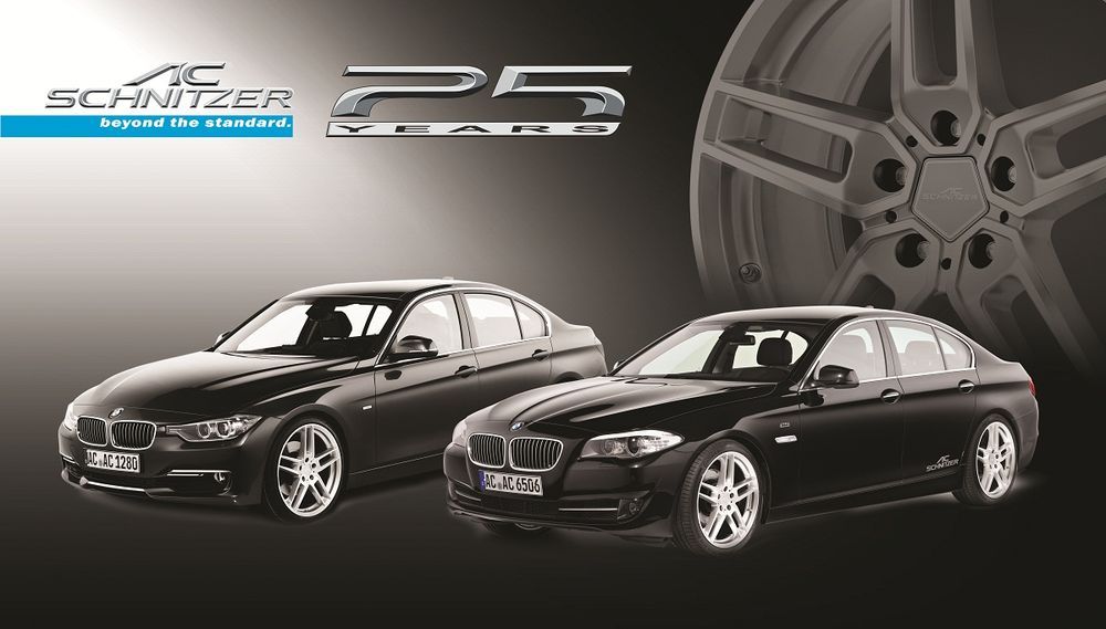 AC Schnitzer และ TechArt จัดแคมเปญแรงต้อนรับมอเตอร์โชว์
