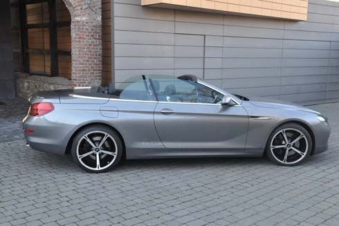 AC Schnitzer เปิดขายล้ออัลลอย 4 แบบ ต้อนรับ All-New BMW Series 6 โฉมใหม่
