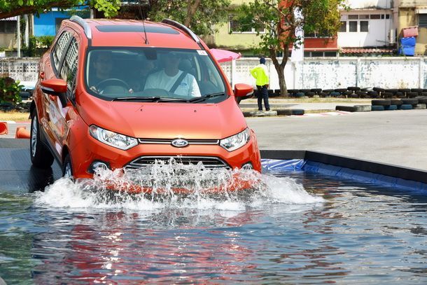 (Advertorial) รีวิว All New Ford EcoSport นี่ล่ะ Urban SUV ของคนเมือง