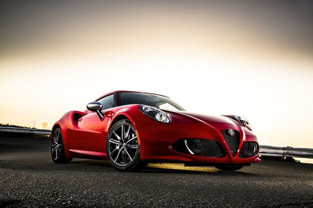เผย Alfa Romeo ทำตลาด 4C รุ่นใหม่แน่ แต่ยังไม่ชัวร์ว่าจะเป็นรูปแบบใด