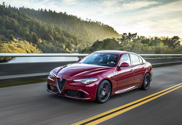 Alfa Romeo Giulia ปัญหาเพียบ ผู้บริหารชี้เกิดจากซอฟต์แวร์ไม่ลงตัว