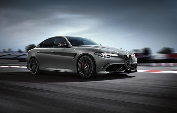 Geneva 2018: Alfa Romeo ส่ง Giulia และ Stelvio เวอร์ชั่น NRING ฉลองสถิติเนอร์เบิร์กริง