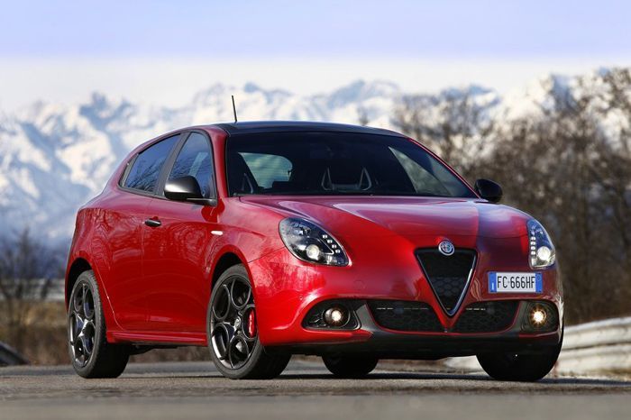 Alfa Romeo ปรับโฉม Giulietta แต่งตัวเพิ่มความสดใหม่
