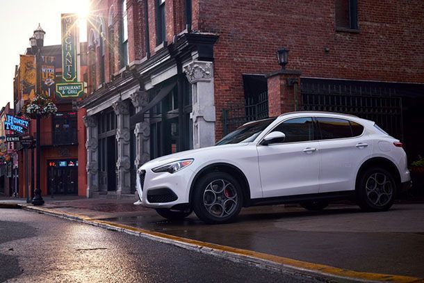 เปิดข้อมูลรถเอสยูวี Alfa Romeo รุ่นใหม่ เตรียมท้าชน BMW X5