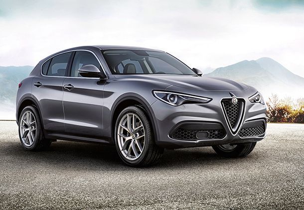 Alfa Romeo เปิดราคา Stelvio First Edition รุ่นเริ่มต้น