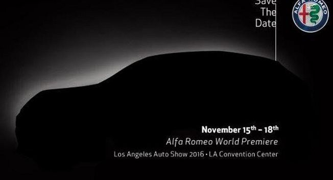 เผยทีเซอร์ Alfa Romeo Stelvio จ่อเปิดตัวพฤศจิกายนนี้