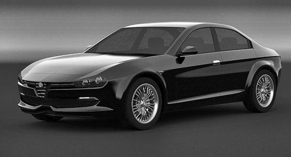 ใกล้คลอด! รถมิดไซส์ซีดานของ Alfa Romeo เตรียมเปิดตัวกลางปีหน้า