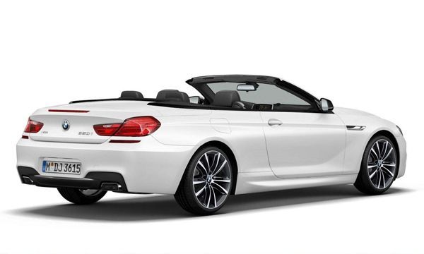 ปรับโฉม BMW M6 รุ่นปี 2014 เติมอ็อปชั่นเกียร์ธรรมดาสำหรับสาวกฮาร์ดคอร์