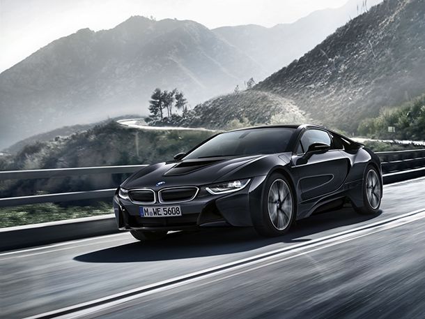 BMW ยืนยันรถทุกรุ่นจะมาพร้อมระบบพลังงานไฟฟ้าภายในปี 2020