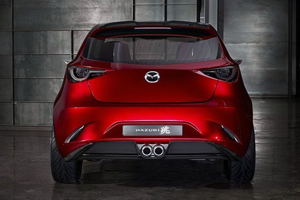 เผยรถ Mazda ทุกรุ่นจะใช้ระบบไฟฟ้าภายในปี 2035