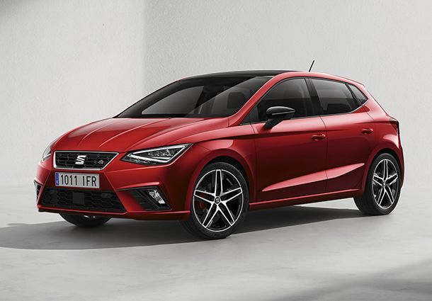 ยลโฉม All-New 2017 Seat Ibiza ใช้ความล้ำเจาะตลาดรถเล็ก