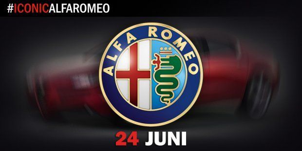 All-New Alfa Romeo Giulia จ่อเปิดตัววันที่ 24 มิถุนายนนี้