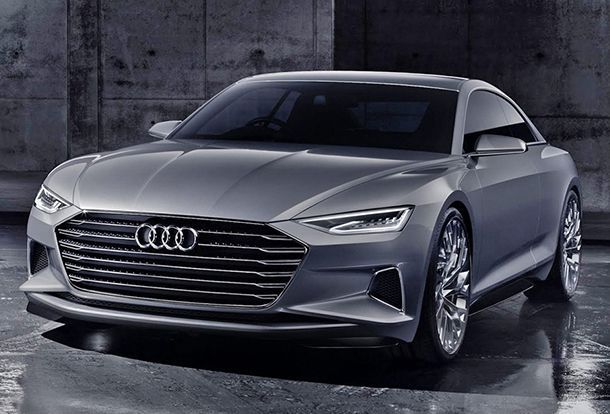 ยืนยัน All-New Audi A8 จะเปิดตัววันที่ 11 กรกฎาคม