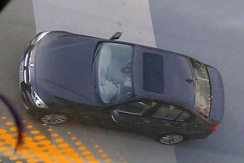 แอบดู All-New BMW 3-Series F30 รุ่นปี 2012 เปิดโล่งรอบตัว ไม่มีใบบัวมาปิด