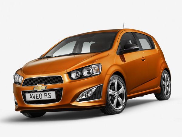 All-New Chevrolet Sonic เลื่อนเปิดตัวเป็นปี 2016 ขณะที่ Spark ใหม่เผยโฉมแน่ 2015