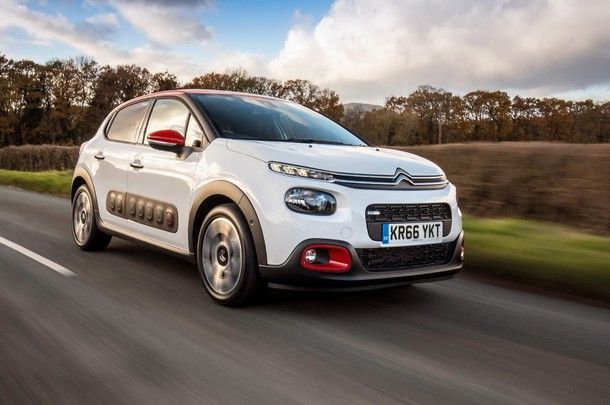 New Citroen C3 เคาะราคาเริ่มต้นแล้วที่ 10,995 ปอนด์ หรือราวๆ 4.9 แสนบาท ในประเทศอังกฤษ