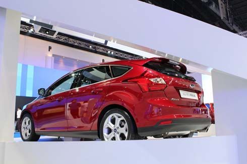 ชมเทคโนโลยีอัจฉริยะ Ford Focus ใหม่ พร้อมโหวตลุ้นรับ 5,000 บาท ทุกวัน