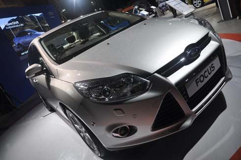 All-New Ford Focus 2013 โฉมใหม่กับคุณภาพการเปลี่ยนเกียร์ที่เหนือกว่า