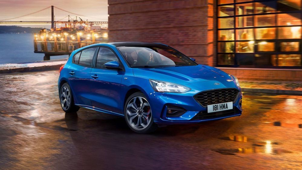 ชมเต็มๆ All-New Ford Focus รูปลักษณ์ใหม่ ตัวถังเบากว่าเดิม เครื่องยนต์ใหม่ทั้งเบนซินและดีเซล