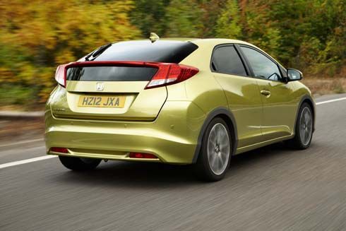 Honda ย้ายฐานการพัฒนา Civic เจนเนอเรชั่นใหม่ไปที่สหรัฐอเมริกา