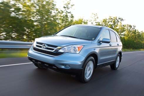 All-New Honda CR-V ปี 2012 โผล่ฤดูใบไม้ร่วง ไทยลุ้นต้นไตรมาสสองปีหน้า?!