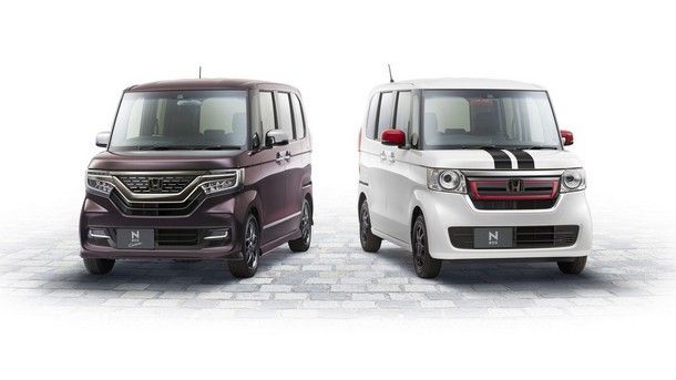 Honda เปิดตัว All-New N-Box น้องเล็กสุดน่ารัก ตั้งเป้า 1.5 หมื่นคัน ในประเทศญี่ปุ่น