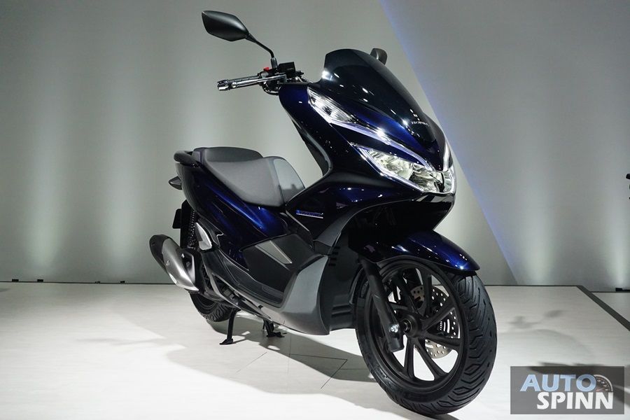 เตรียมพบ All New Honda PCX150 พรีเมี่ยมสกู๊ตเตอร์โฉมใหม่ 13 ธันวาคมนี้