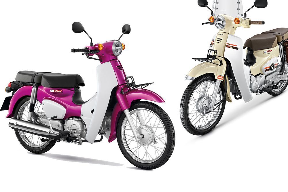 All New Honda Super Cub โฉมใหม่ ขวัญใจวัยโจ๋ 4.71 หมื่นบาทไทย ขายวันนี้!!