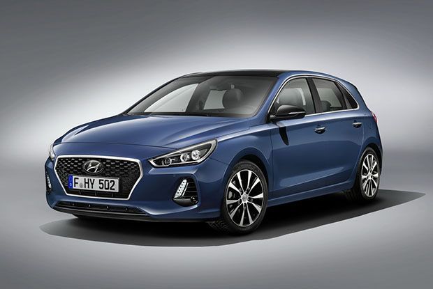 เปิดตัว All-New Hyundai i30 รถแฮทช์แบ็กสุดหล่อสไตล์โสม