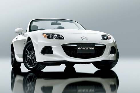 Mazda MX-5 2015 เจนฯใหม่ แต่งได้ตามใจชอบ มาพร้อมขุมพลัง 1.3 ลิตรเทอร์โบ