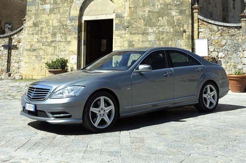 เกทับคู่แข่ง! Mercedes-Benz S-Class เจนเนอเรชั่นใหม่ อาจใช้ระบบเกียร์ 9 สปีด