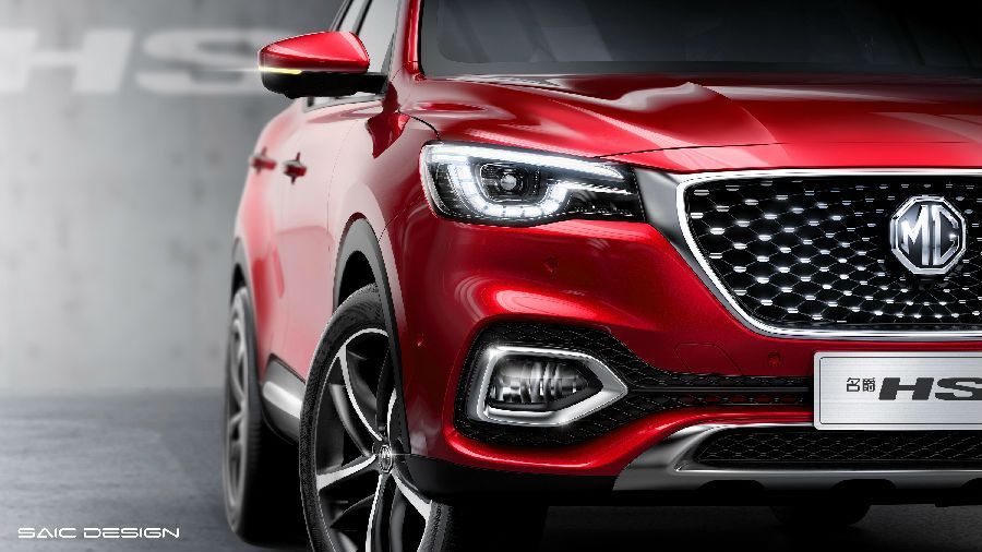 All NEW MG HS สายพันธ์ SUV ใหม่จาก ค่ายเอ็มจี
