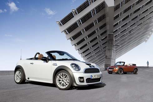 เผยโฉม All-New MINI Roadster ปี 2012 รุ่น production พร้อมรูปภาพกว่า 250 ภาพ