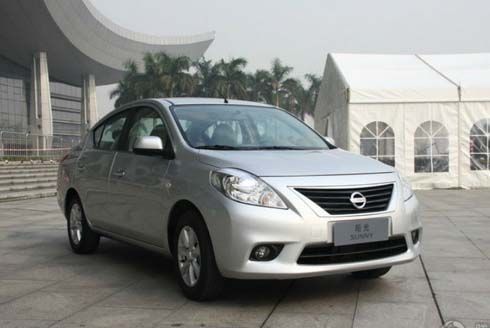 All-New Nissan Sunny เปิดตัวที่จีน เริ่มขายมกราคม 2011 ตามด้วย 170 ประเทศ