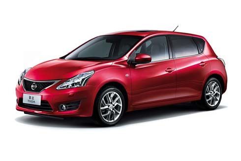 เปิดตัว All-New Nissan Tiida เวอร์ชั่นจีน ที่เซี่ยงไฮ้ ก่อนขายทั่วโลกในอีก 130 ประเทศ